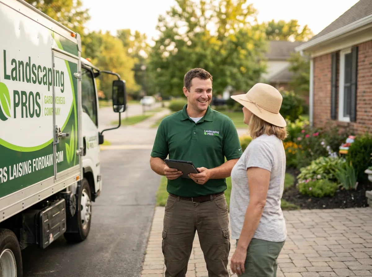 Landscaping Springer, OK FAQs